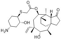 Lefamulin (BC-3781) 1061337-51-6